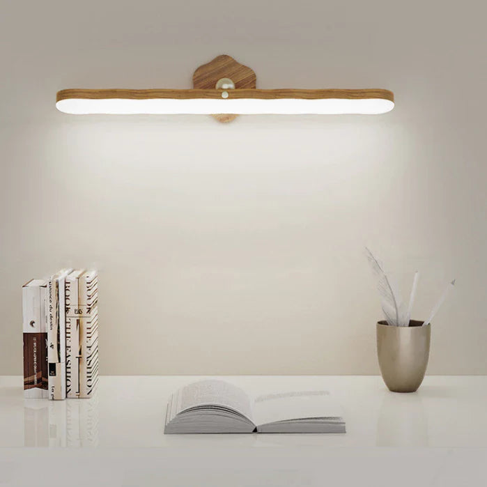luminaria led magnetica,abajur sem fio recarregavel,luminaria espelho maquiagem,luminaria cabeceira led,arandela sem fio,led recarregavel usb,luminaria dimerizavel,iluminacao ambiente interna