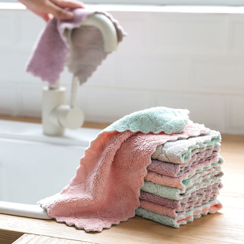 Kit Pano Soft Clen Super Absorção Kit Pano Soft Clen Superfacilita 