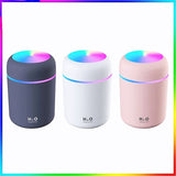 Umidificador De Ar Portátil Colors